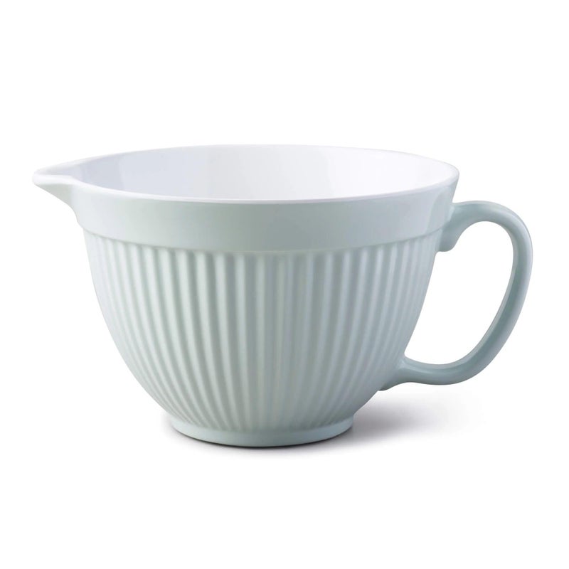 Zeal Mixing Bowl/Batter Jug, Sage Green - Image 1